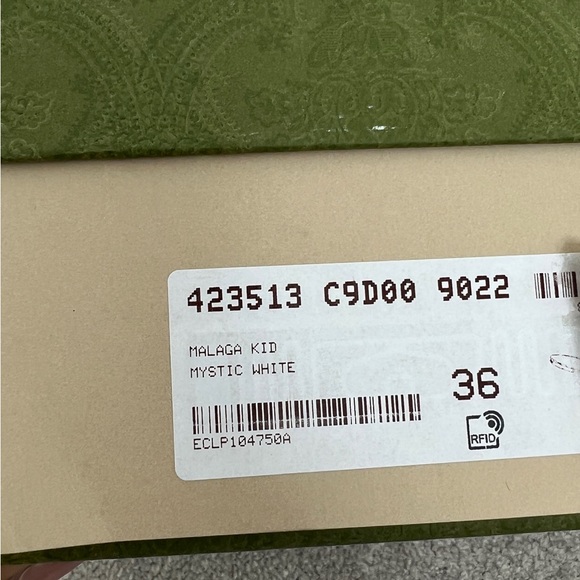 Gucci Princetown leather mules - Picture 4 of 5